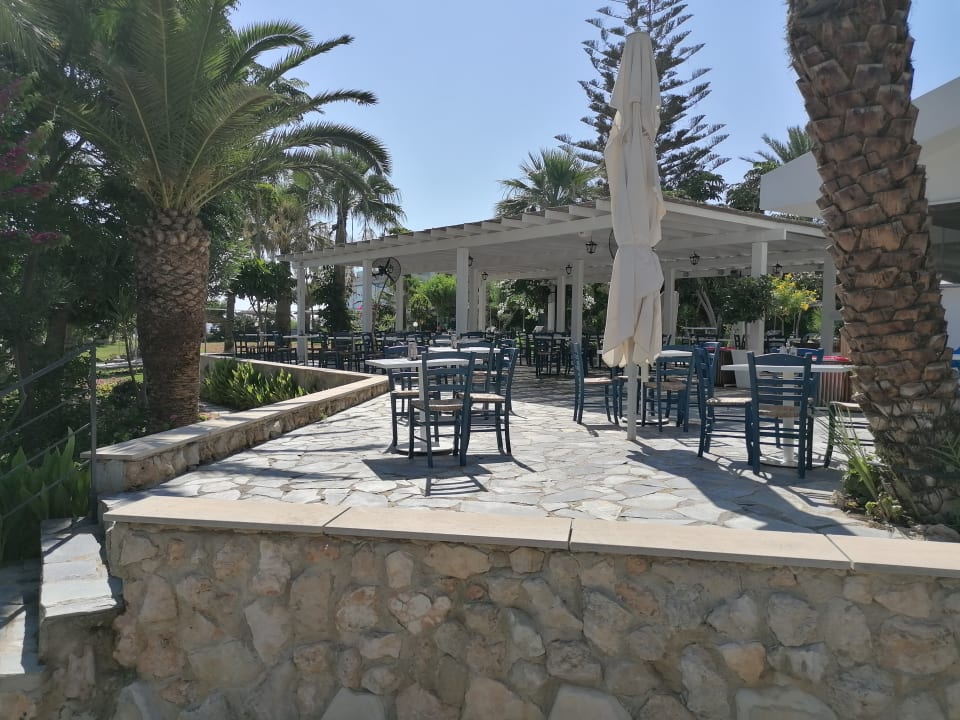 Ausblick Crystal Springs Beach Hotel