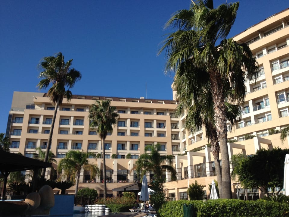 Außenansicht Fame Residence Lara & Spa