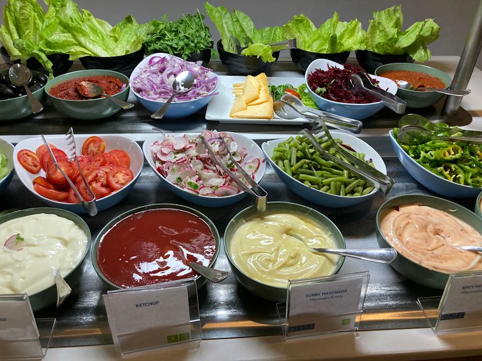 Gastro TUI BLUE Palm Beach Hammamet