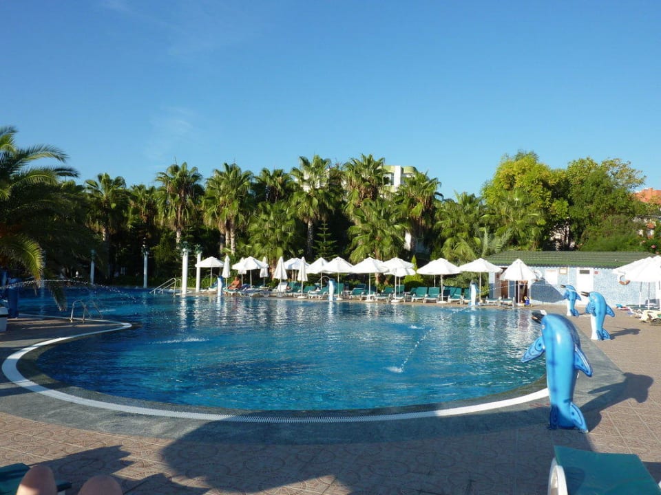 Piscine Botanik Hotel & Resort
