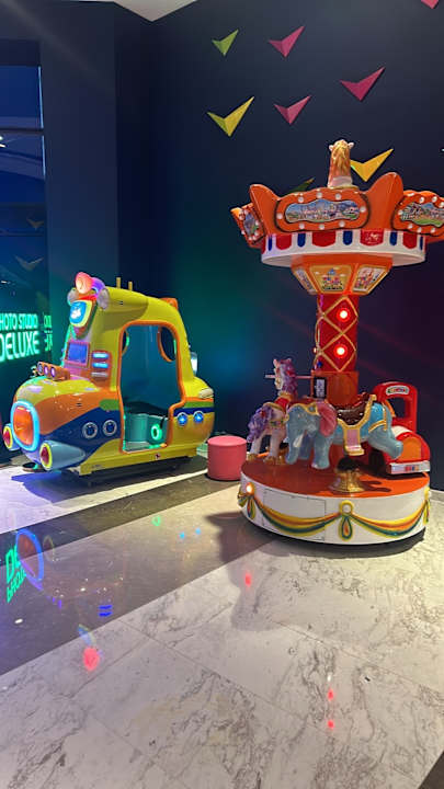 Sport & Freizeit The Land of Legends Kingdom Hotel