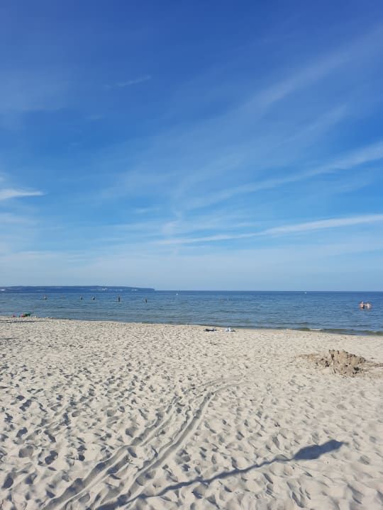Strand Dorint Seehotel Binz-Therme Binz/Rügen