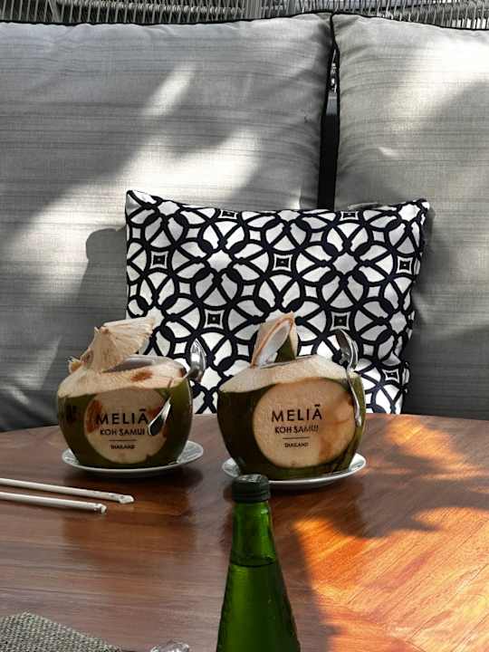 Gastro Meliá Koh Samui