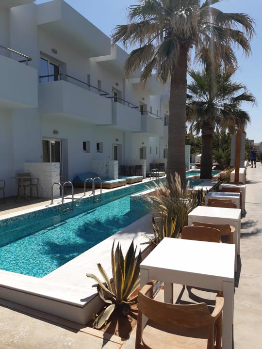 Pool Paralos Lifestyle Beach