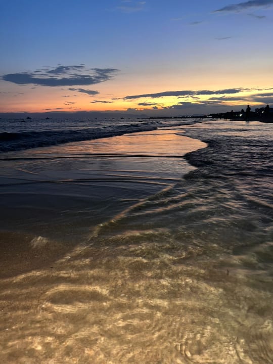 Strand TUI BLUE Xanthe