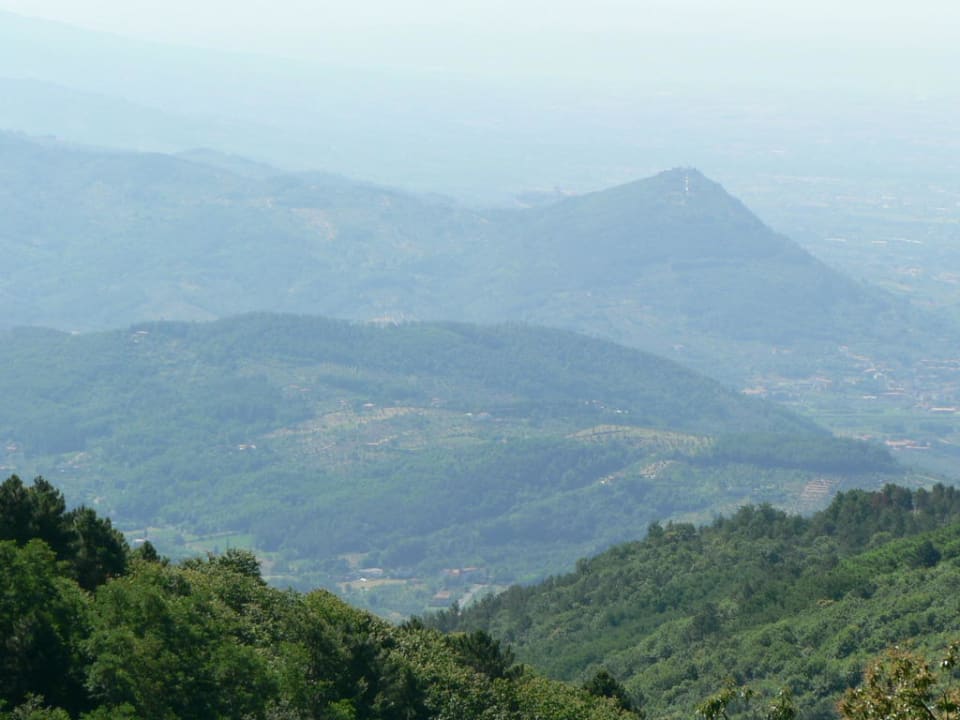 Ausblick Locanda Zacco
