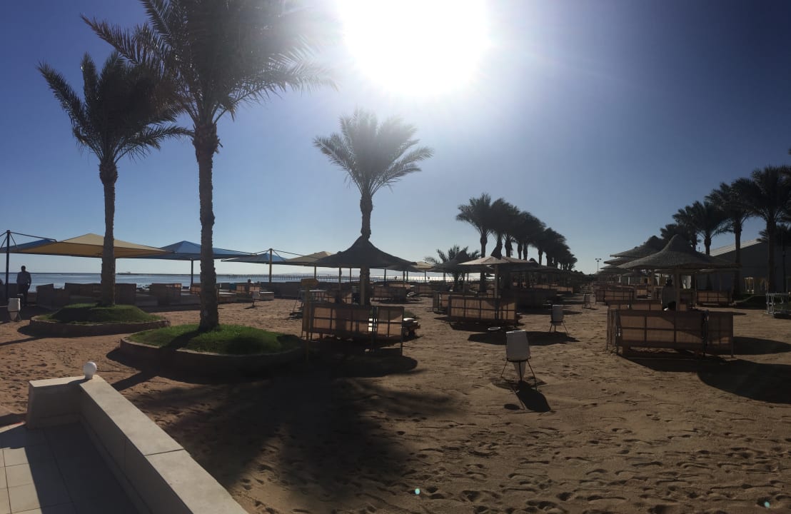 Strand Pickalbatros Royal Moderna Resort-Sharm El Sheikh