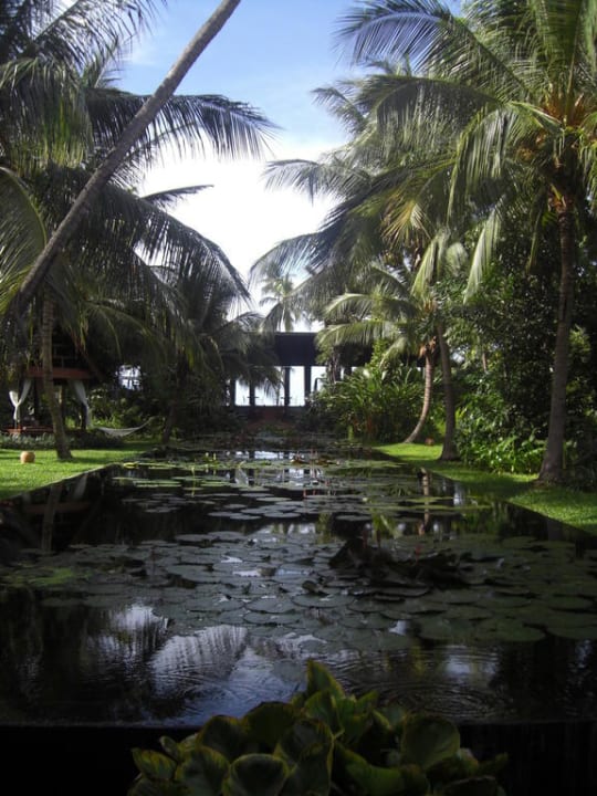Garten Anantara Bophut Koh Samui Resort