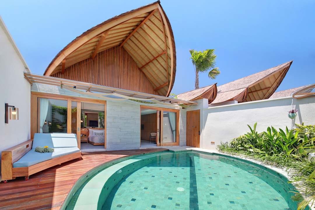 Pool Sini Vie Resort & Spa Seminyak by Ini Vie Hospitality