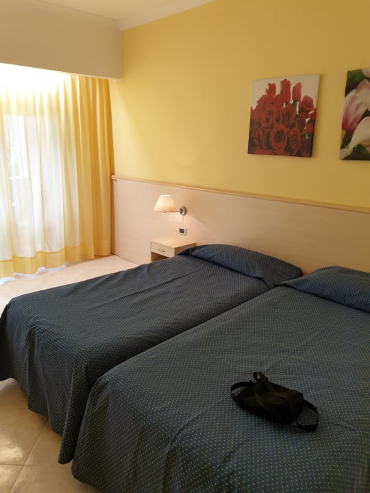 Zimmer Aldiana Club Rocca Nettuno Calabria