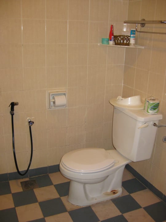 Unsauber und veraltet Hotel Aseania Resort Langkawi