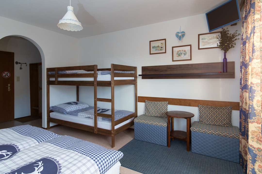 Zimmer Alpenpension Weltsprachen