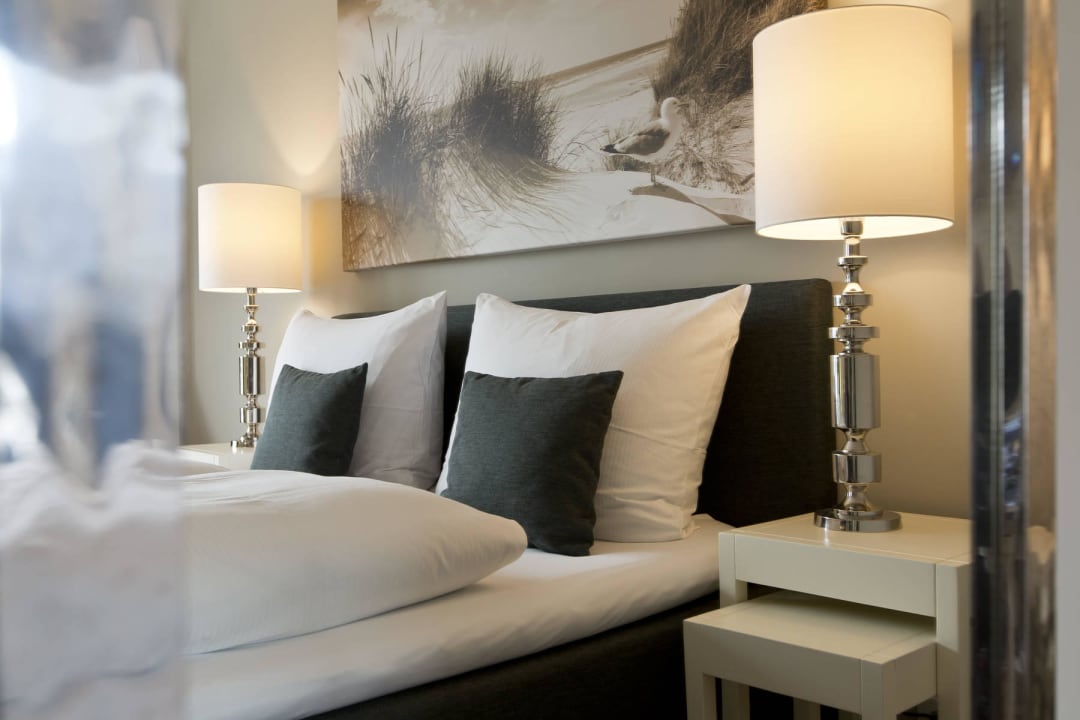 Doppelzimmer mit Balkon Astra Maris Hotel
