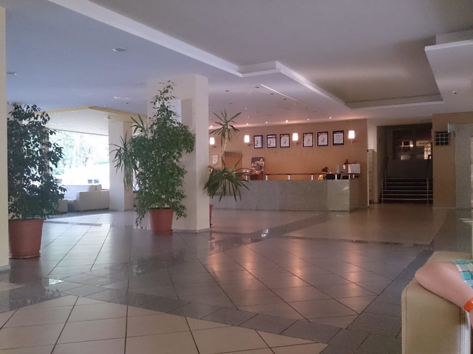 Reception HVD Club Bor