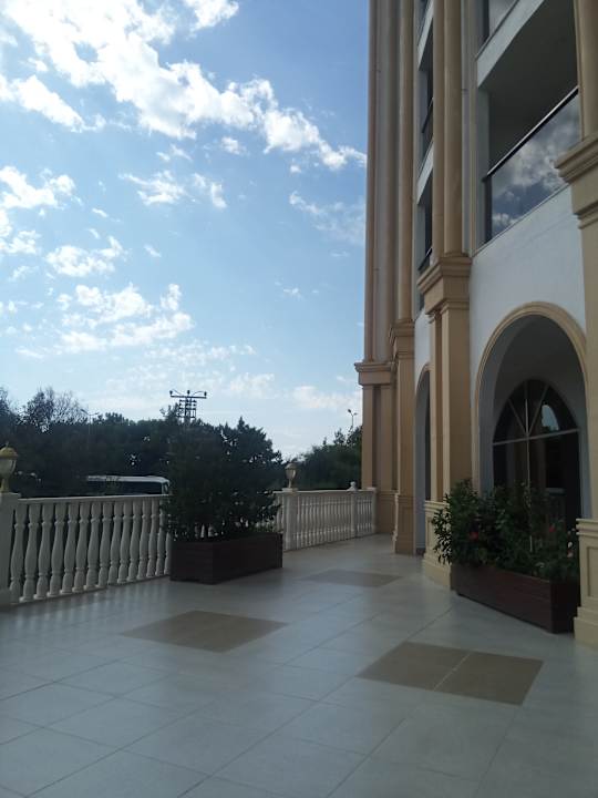 Außenansicht J'adore Deluxe Hotel & Spa
