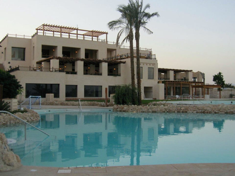 Sportpool und Reef Restaurant The Grand Hotel Sharm El Sheikh