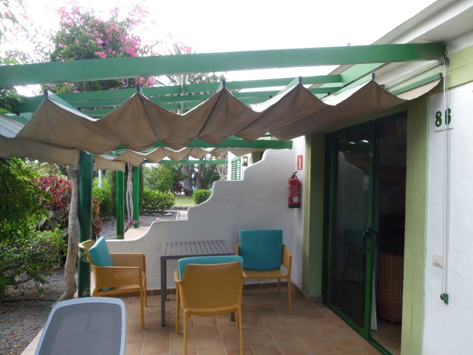 Zimmer Bungalows Cordial Sandy Golf