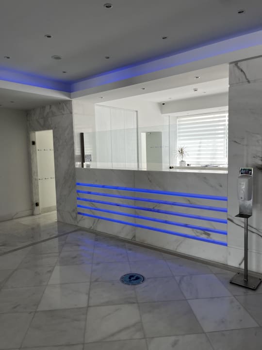 Lobby Civitel Creta Beach