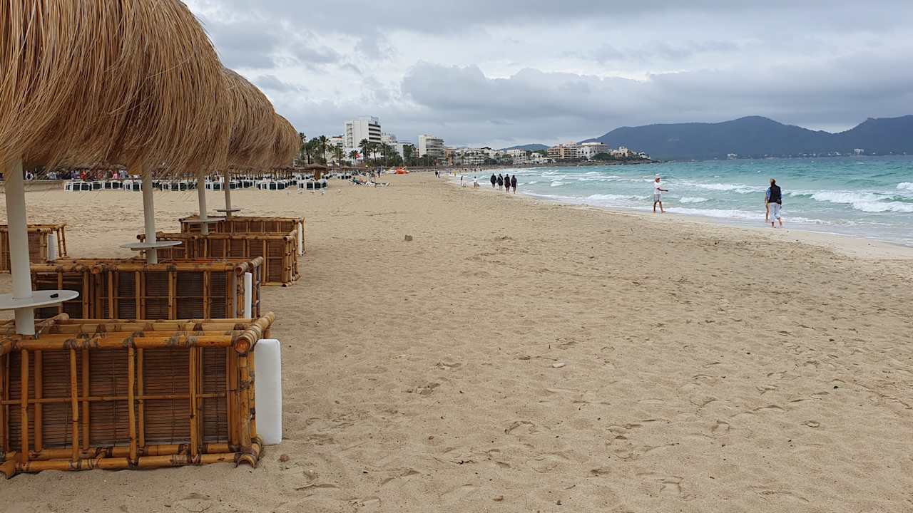 Strand Hipotels Don Juan