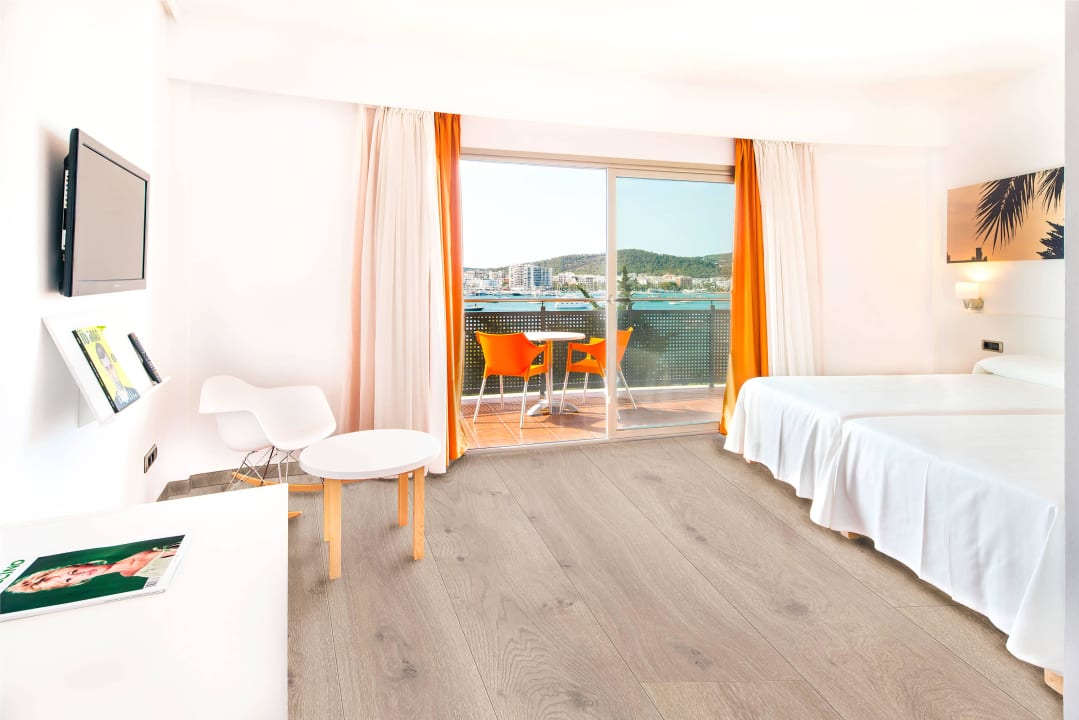 Renovierte Zimmer 2017 Hotel THB Ocean Beach - Adults only