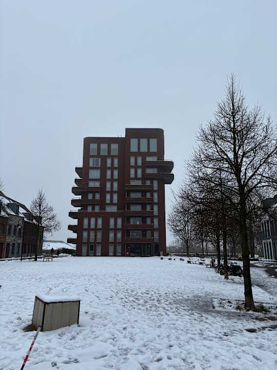 Gartenanlage Dormio Resort Maastricht