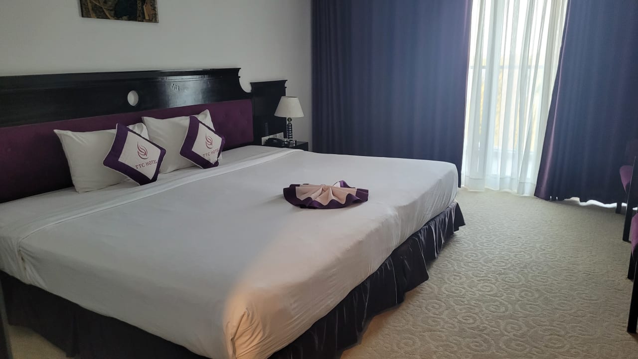 Zimmer TTC Hotel - Premium Can Tho