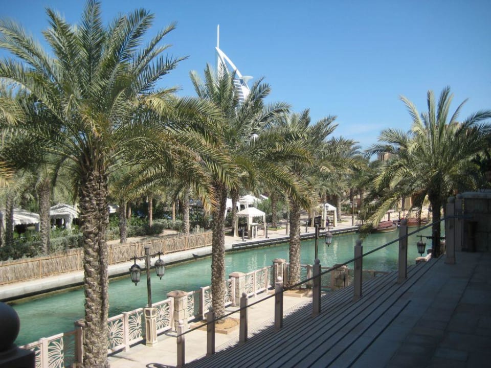 Madinat Anlage Jumeirah Al Qasr