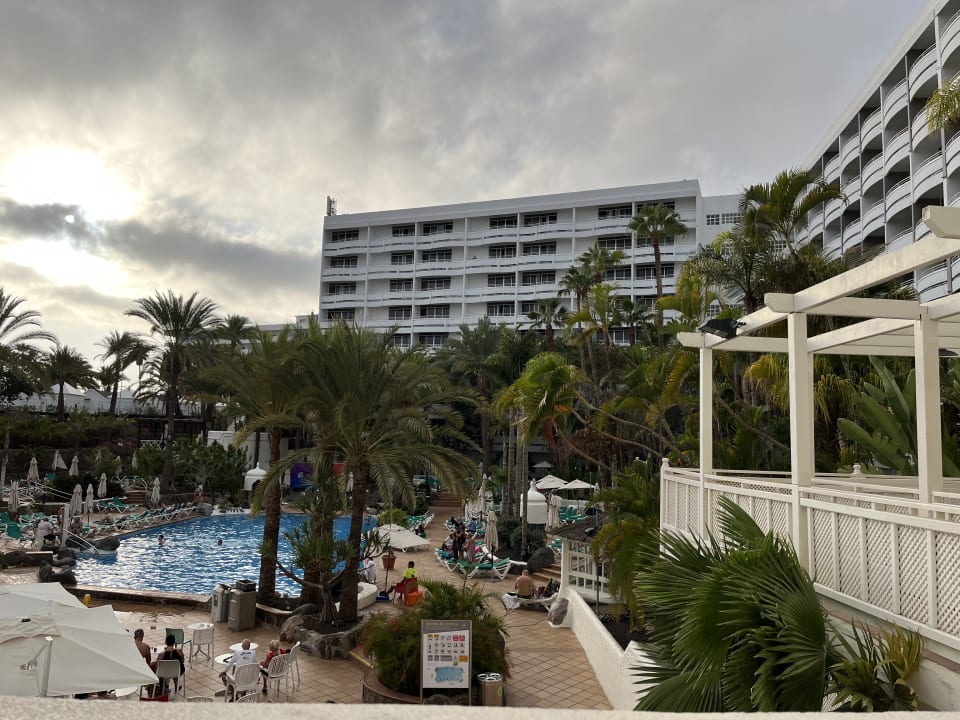 Pool Abora Buenaventura by Lopesan Hotels