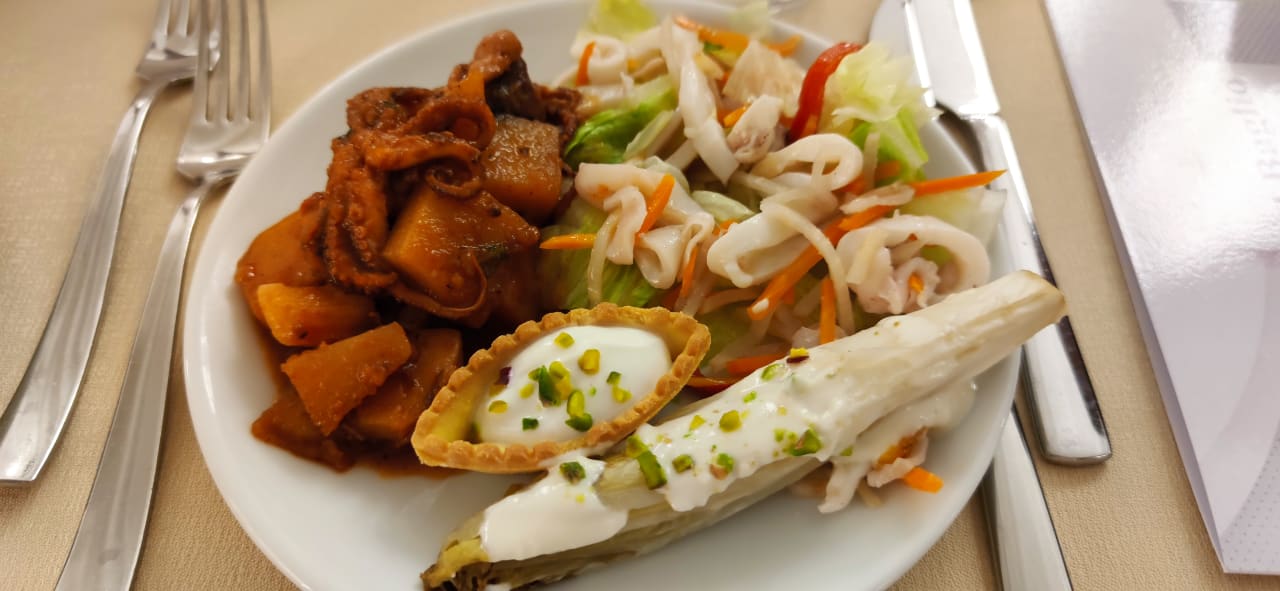 Gastro VOI Marsa Siclà Essentia