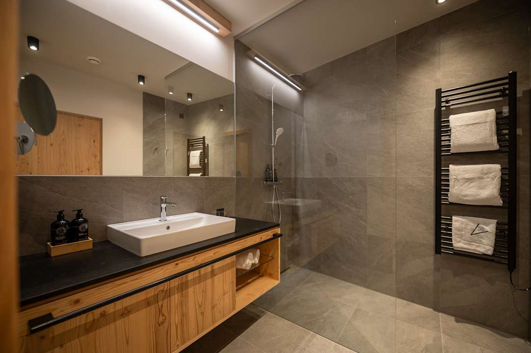 Zimmer ADEA Lifestyle Suites Fieberbrunn