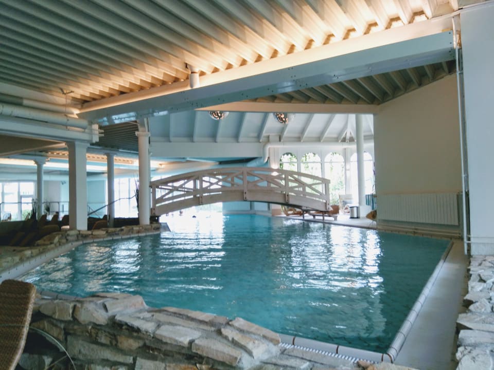 Pool Strandhotel Weissenhäuser Strand