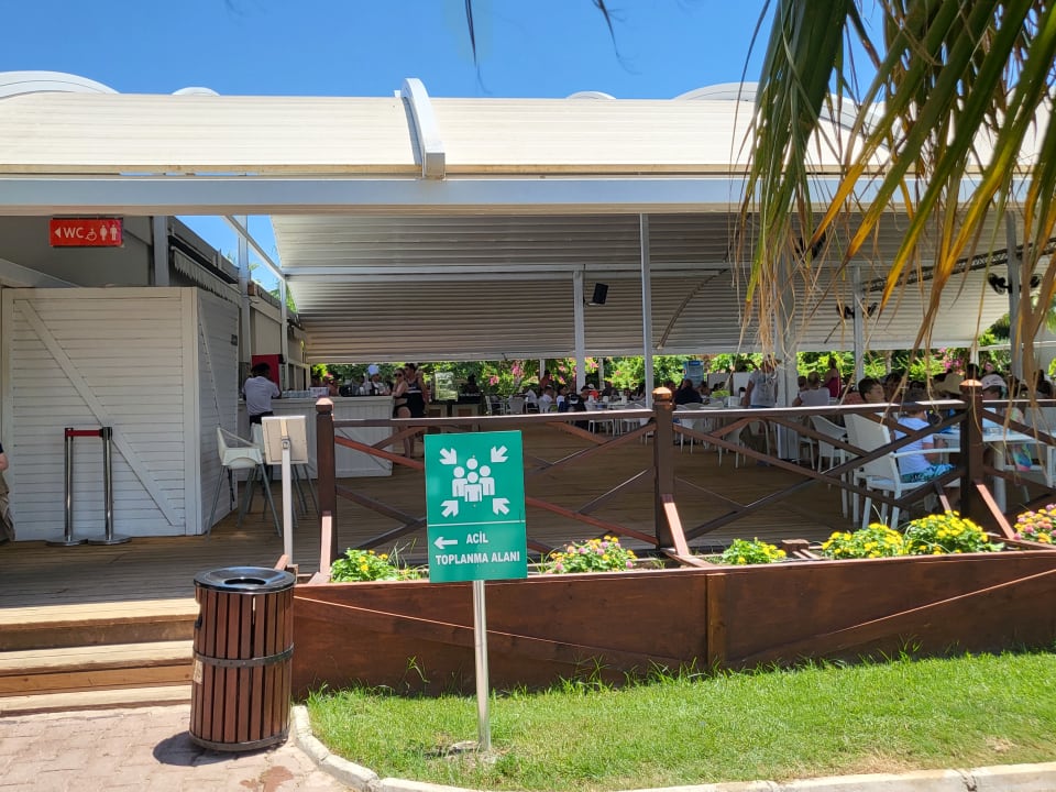 Gastro Wyndham Garden Lara