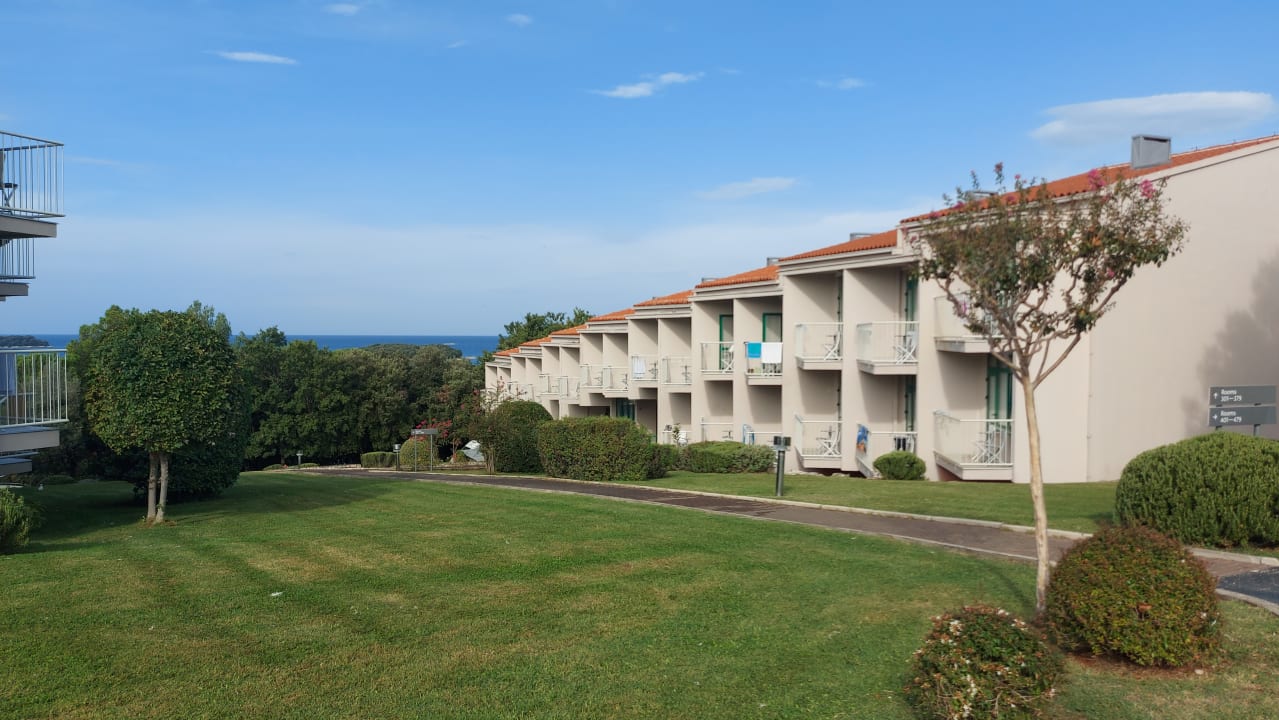 Außenansicht Maistra Select Funtana All Inclusive Resort