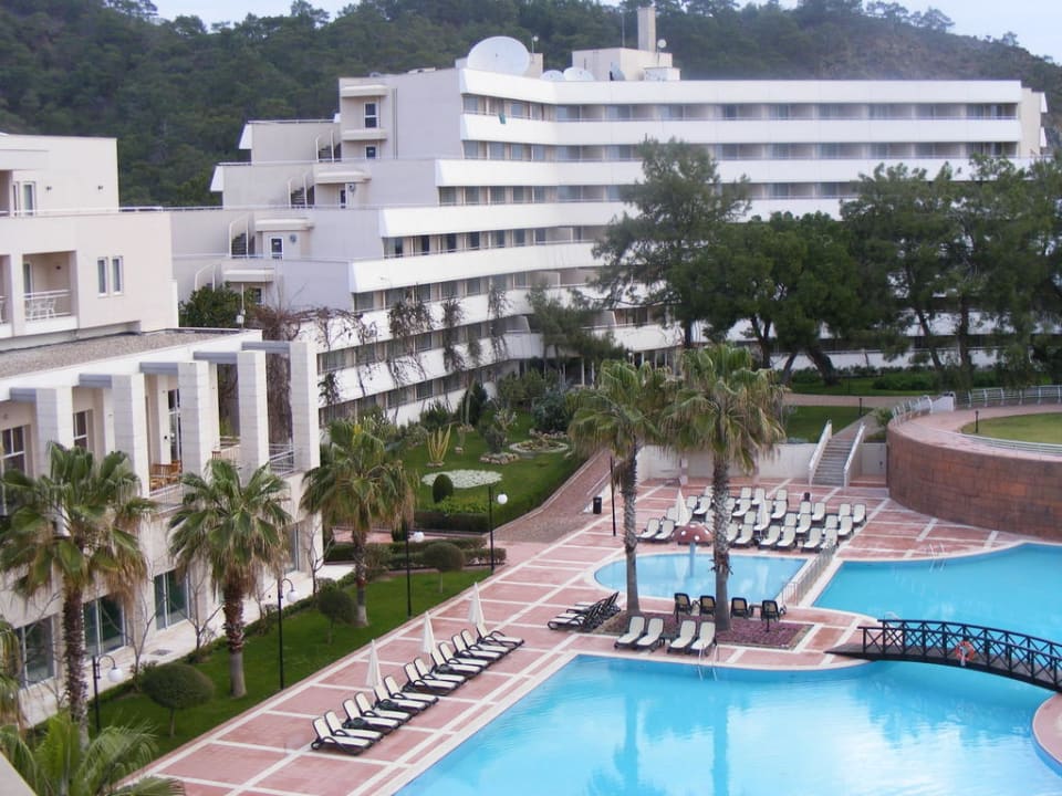 Poolblick Rixos Premium Tekirova