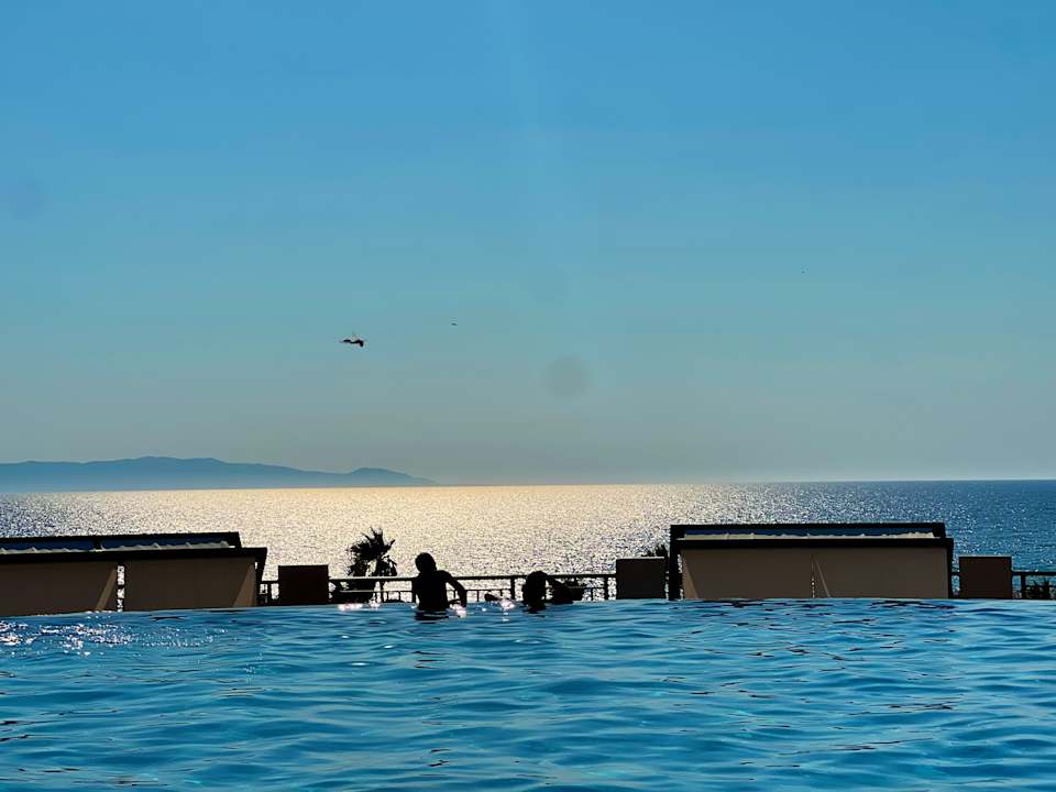 Pool Grecotel Olympia Oasis & Aquapark