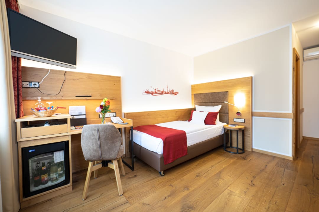 Zimmer Park Hotel Laim