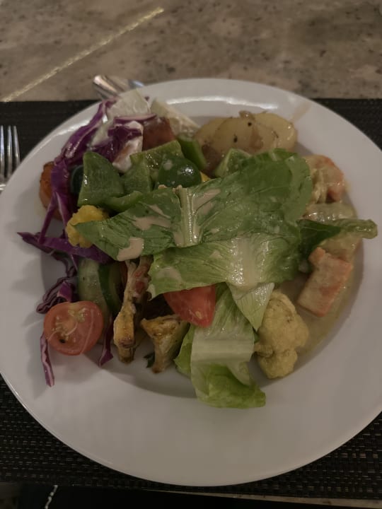 Gastro Salalah Rotana Resort