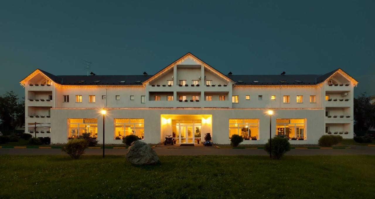 Interior Diamant Domodedovo