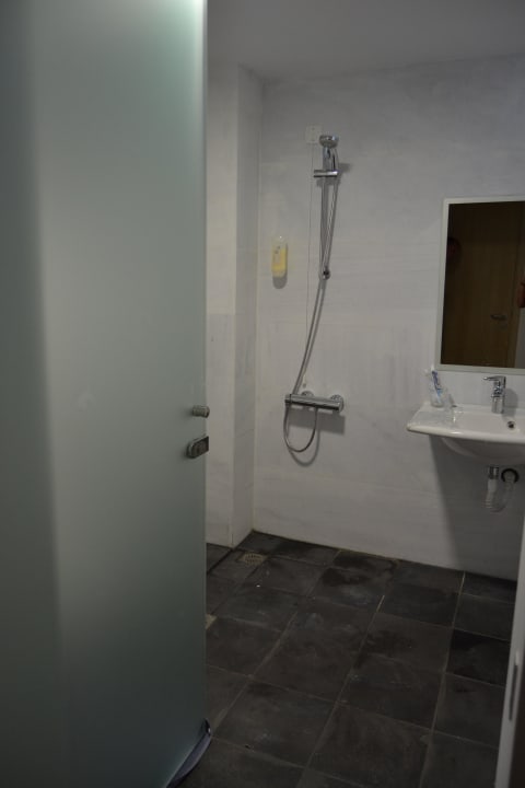 Душ-туалет Akti Palace Resort & Spa