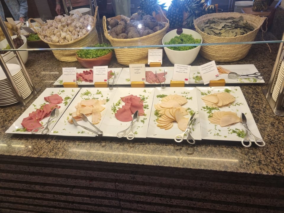 Gastro Steigenberger Resort Ras Soma