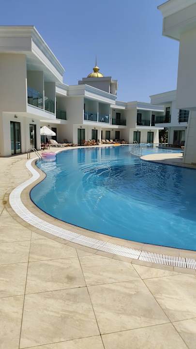 Pool Alan Xafira Deluxe Resort & Spa