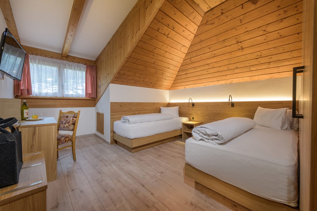 Zimmer Gardenhotel Wilma