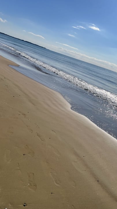 Strand Hotel Miramare Beach