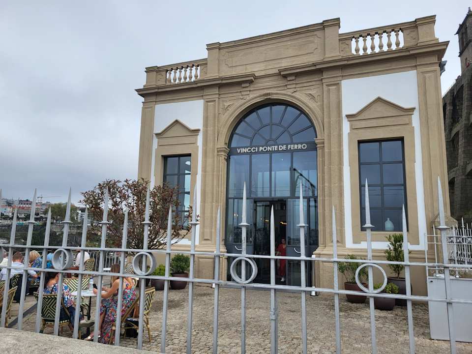 Lobby Vincci Ponte de Ferro