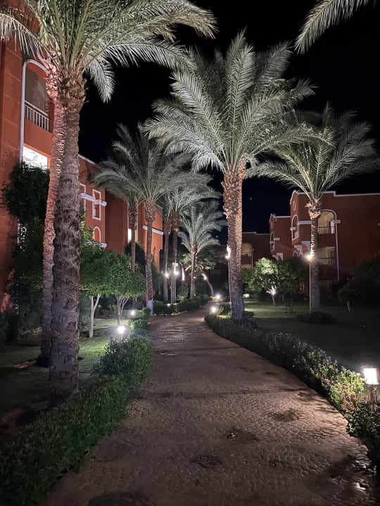 Gartenanlage Sentido Caribbean World Soma Bay
