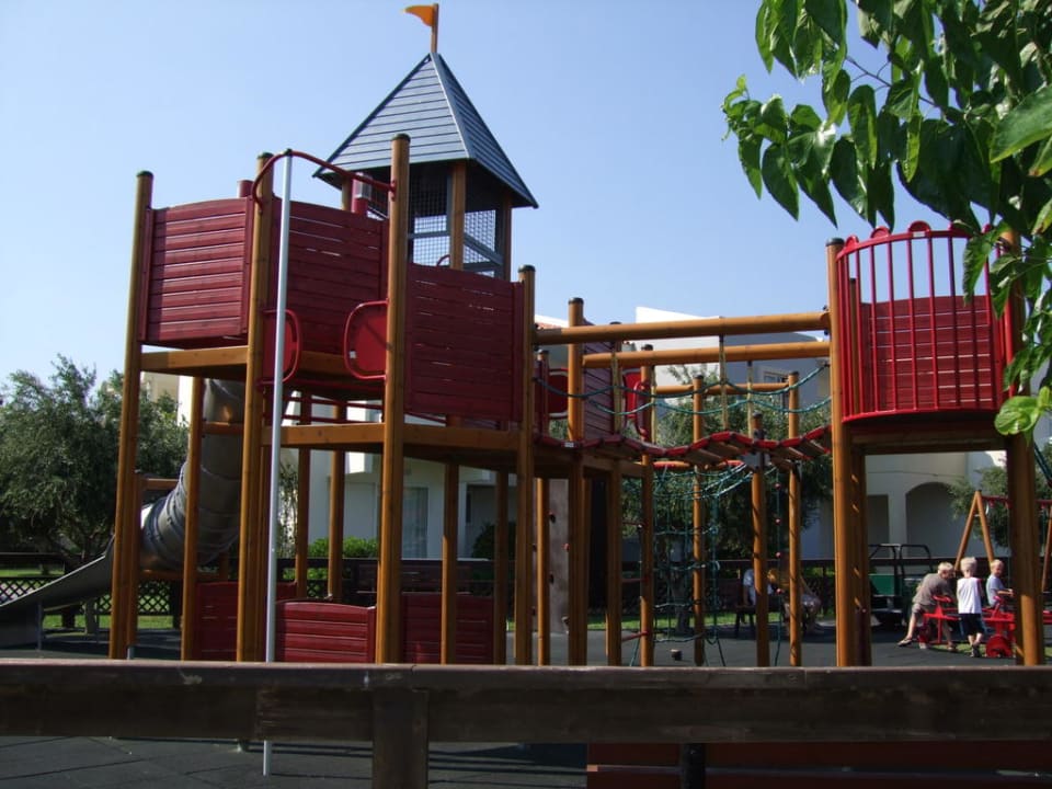 Spielplatz Kipriotis Village Resort