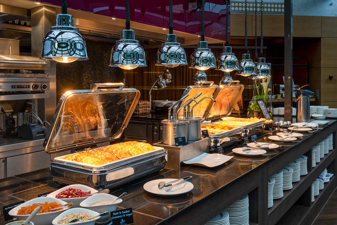 Gastro Park Inn by Radisson Berlin Alexanderplatz