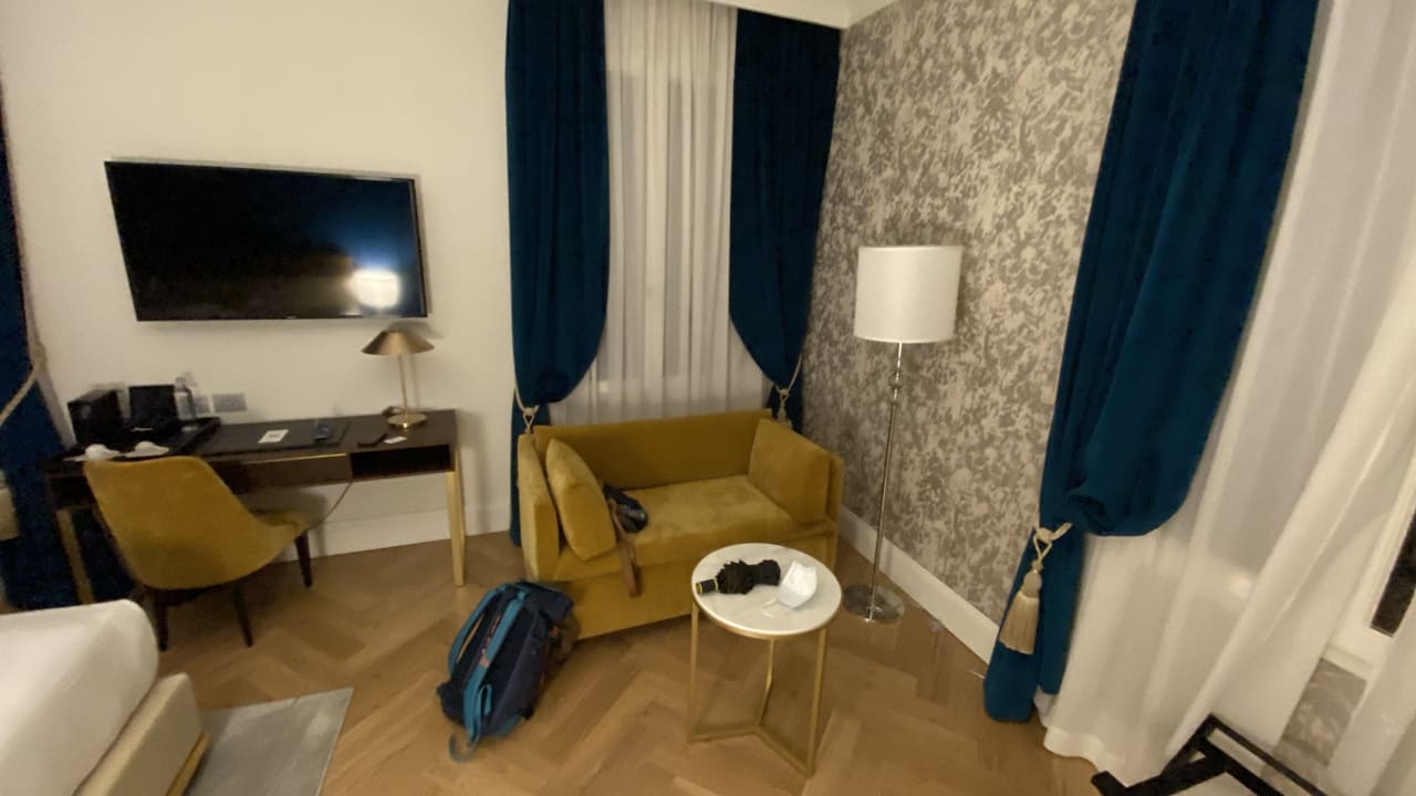 Zimmer H10 Palazzo Canova