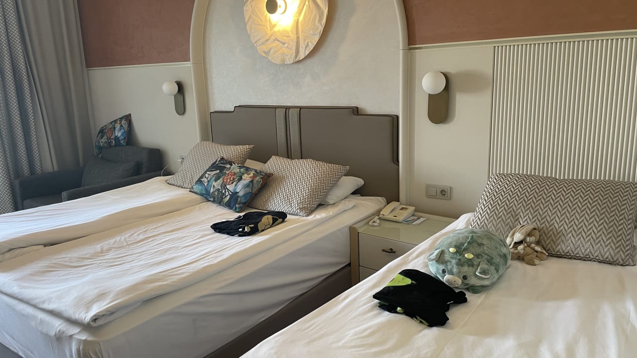 Zimmer Fame Residence Lara & Spa