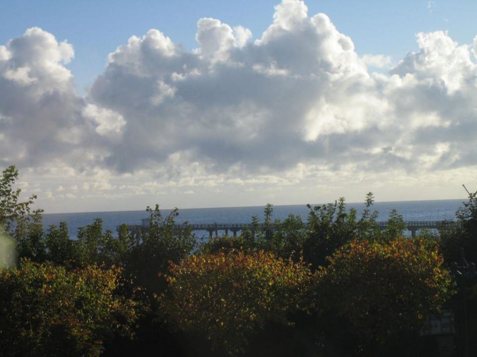 Blick auf die Ostsee Das Ahlbeck Hotel & SPA